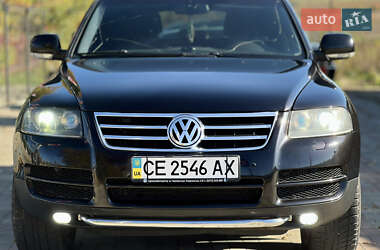Внедорожник / Кроссовер Volkswagen Touareg 2006 в 