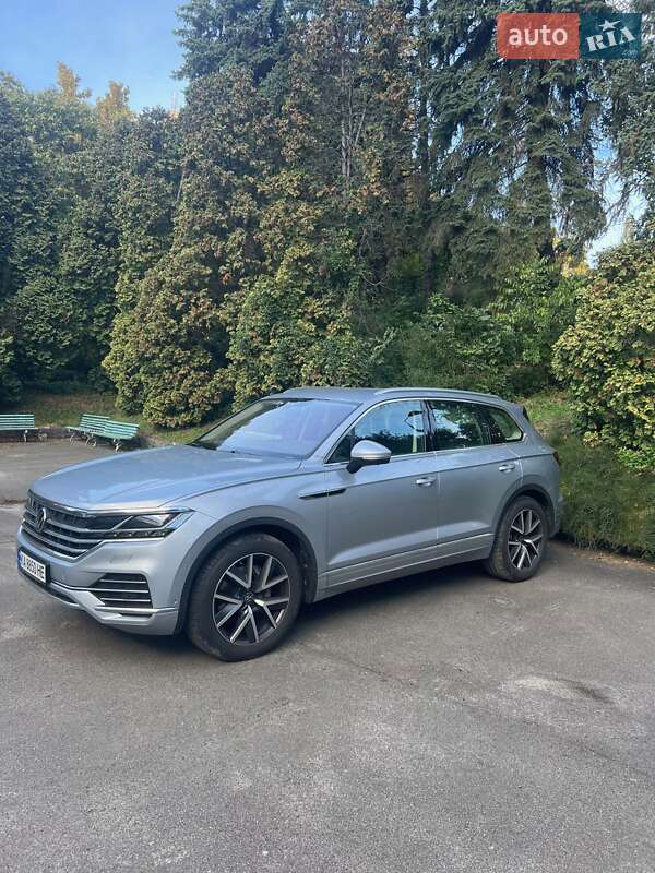 Внедорожник / Кроссовер Volkswagen Touareg 2022 в Киеве фото 3 Внедорожник / Кроссовер Volkswagen Touareg 2022 в Киеве
