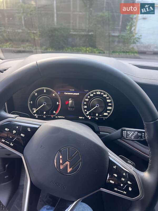 Внедорожник / Кроссовер Volkswagen Touareg 2022 в Киеве фото 6 Внедорожник / Кроссовер Volkswagen Touareg 2022 в Киеве