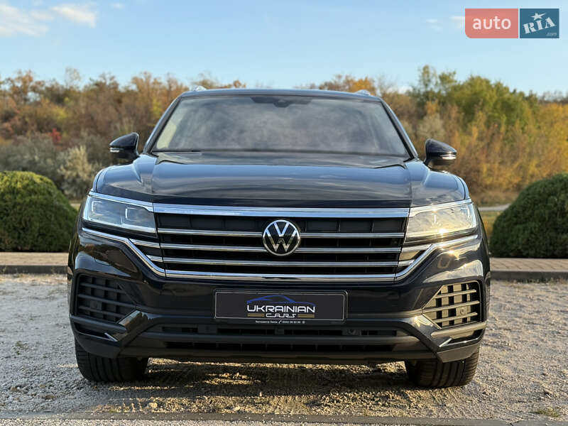 Позашляховик / Кросовер Volkswagen Touareg 2021 в Дніпрі фото 5 Позашляховик / Кросовер Volkswagen Touareg 2021 в Дніпрі