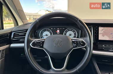 Внедорожник / Кроссовер Volkswagen Touareg 2020 в 