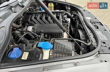 Позашляховик / Кросовер Volkswagen Touareg 2008 в  фото 11 Позашляховик / Кросовер Volkswagen Touareg 2008 в
