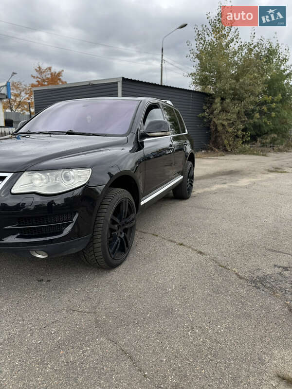 Внедорожник / Кроссовер Volkswagen Touareg 2007 в Киеве фото 5 Внедорожник / Кроссовер Volkswagen Touareg 2007 в Киеве