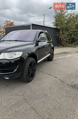 Позашляховик / Кросовер Volkswagen Touareg 2007 в 