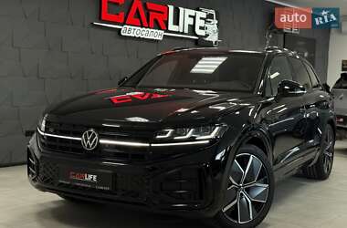 Внедорожник / Кроссовер Volkswagen Touareg 2025 в 