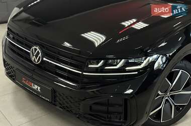 Внедорожник / Кроссовер Volkswagen Touareg 2025 в 