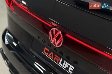 Внедорожник / Кроссовер Volkswagen Touareg 2025 в 
