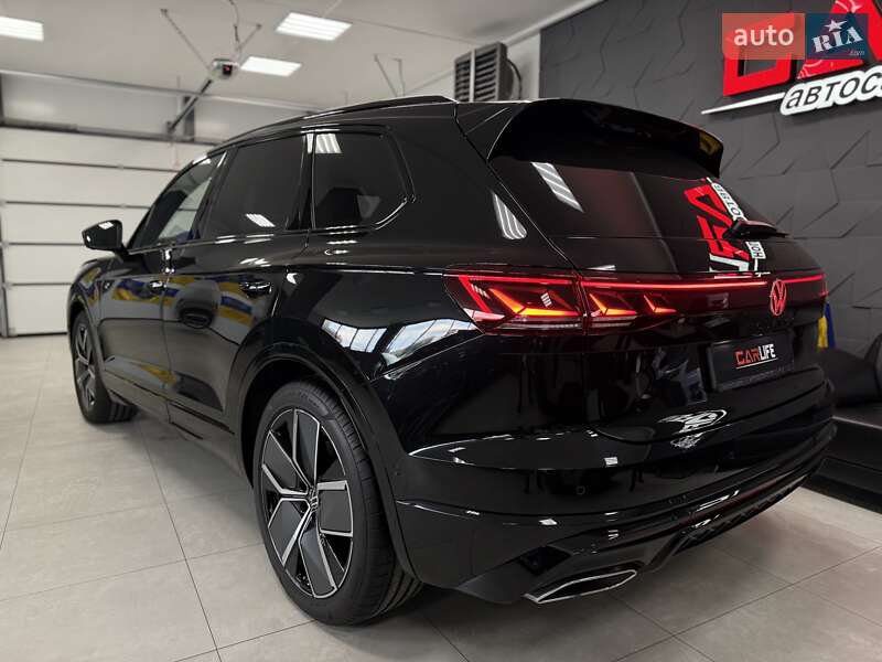 Позашляховик / Кросовер Volkswagen Touareg 2025 в Тернополі