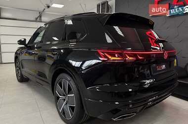 Внедорожник / Кроссовер Volkswagen Touareg 2025 в 