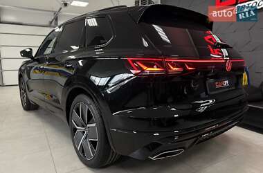 Внедорожник / Кроссовер Volkswagen Touareg 2025 в 