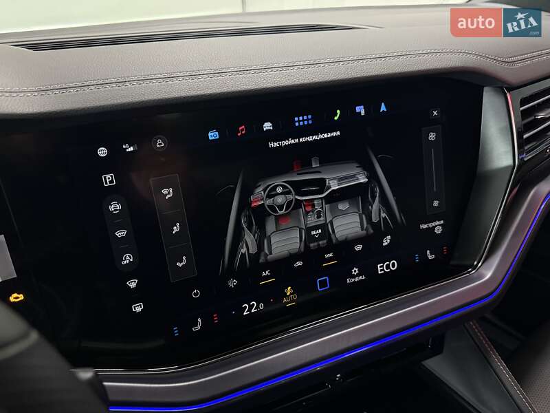 Позашляховик / Кросовер Volkswagen Touareg 2025 в Тернополі