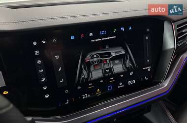 Внедорожник / Кроссовер Volkswagen Touareg 2025 в 