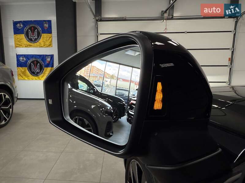 Позашляховик / Кросовер Volkswagen Touareg 2025 в Тернополі