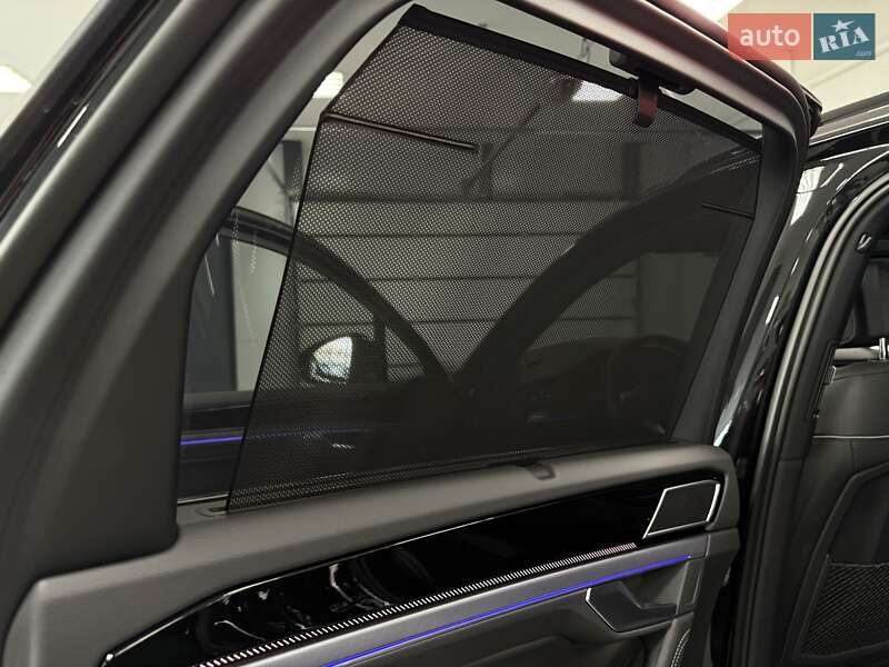 Позашляховик / Кросовер Volkswagen Touareg 2025 в Тернополі