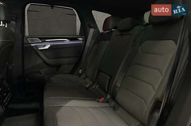 Внедорожник / Кроссовер Volkswagen Touareg 2025 в 
