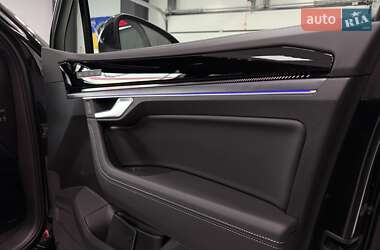 Внедорожник / Кроссовер Volkswagen Touareg 2025 в 