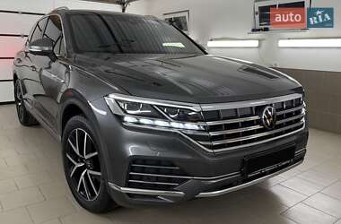 Внедорожник / Кроссовер Volkswagen Touareg 2020 в Виннице