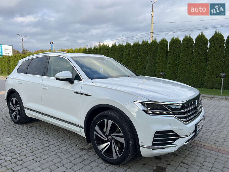 Внедорожник / Кроссовер Volkswagen Touareg 2019 в Дунаевцах фото 10 Внедорожник / Кроссовер Volkswagen Touareg 2019 в Дунаевцах