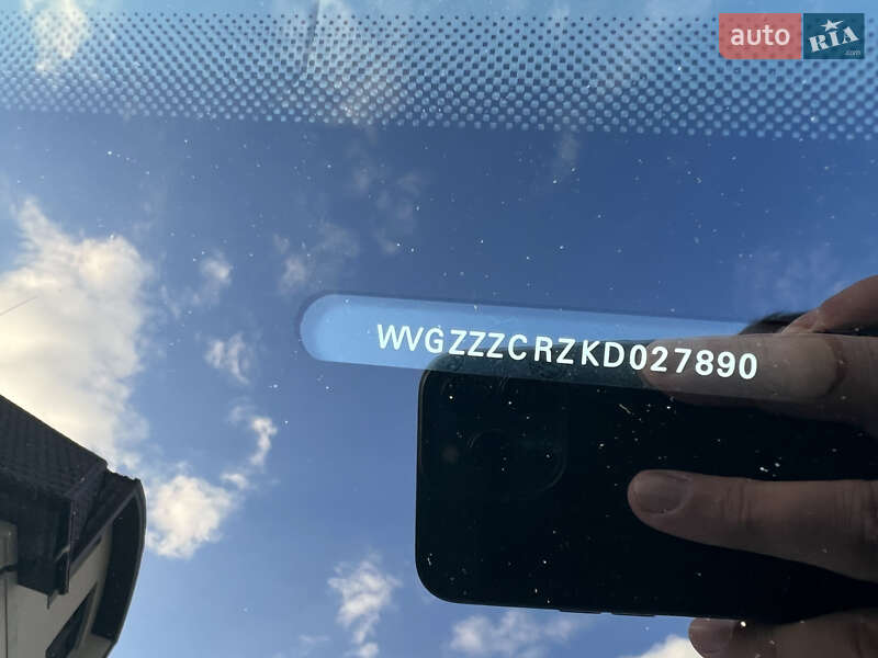 Внедорожник / Кроссовер Volkswagen Touareg 2019 в Дунаевцах фото 28 Внедорожник / Кроссовер Volkswagen Touareg 2019 в Дунаевцах