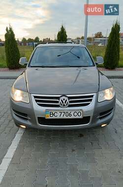 Внедорожник / Кроссовер Volkswagen Touareg 2007 в Стрые