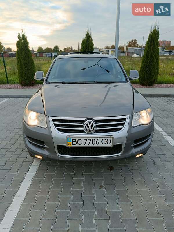 Внедорожник / Кроссовер Volkswagen Touareg 2007 в Стрые фото 2 Внедорожник / Кроссовер Volkswagen Touareg 2007 в Стрые
