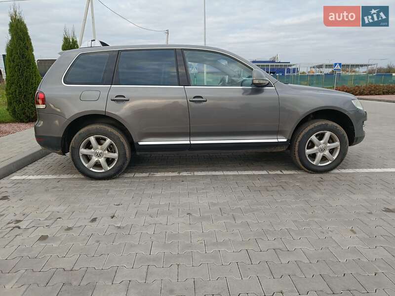 Внедорожник / Кроссовер Volkswagen Touareg 2007 в Стрые фото 7 Внедорожник / Кроссовер Volkswagen Touareg 2007 в Стрые