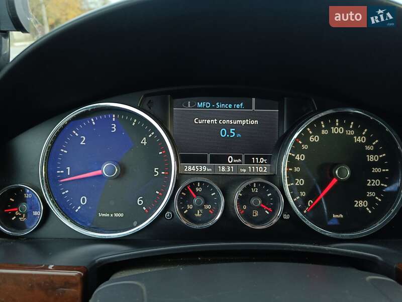 Внедорожник / Кроссовер Volkswagen Touareg 2007 в Стрые фото 16 Внедорожник / Кроссовер Volkswagen Touareg 2007 в Стрые