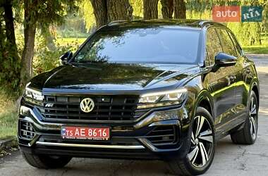 Внедорожник / Кроссовер Volkswagen Touareg 2020 в Ровно