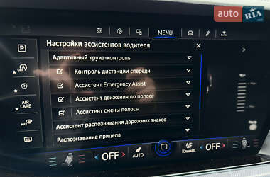 Внедорожник / Кроссовер Volkswagen Touareg 2022 в 