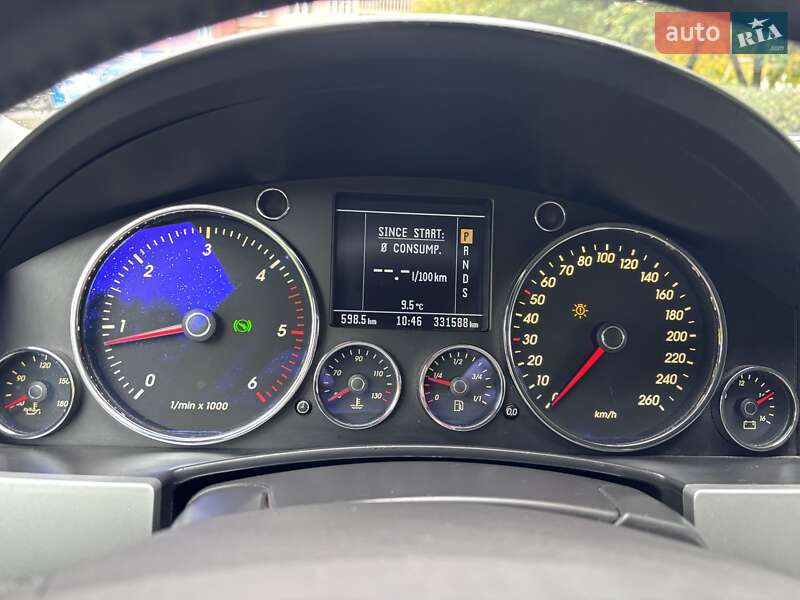 Позашляховик / Кросовер Volkswagen Touareg 2004 в Луцьку фото 19 Позашляховик / Кросовер Volkswagen Touareg 2004 в Луцьку