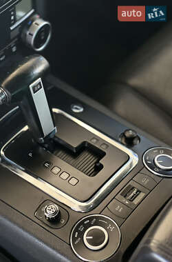 Внедорожник / Кроссовер Volkswagen Touareg 2005 в 