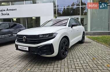 Внедорожник / Кроссовер Volkswagen Touareg 2024 в Киеве