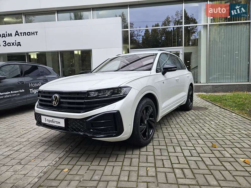 Volkswagen Touareg 2024