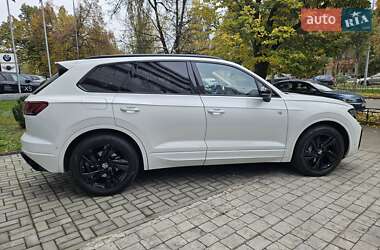 Внедорожник / Кроссовер Volkswagen Touareg 2024 в  фото 6 Внедорожник / Кроссовер Volkswagen Touareg 2024 в
