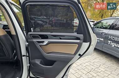Внедорожник / Кроссовер Volkswagen Touareg 2024 в  фото 36 Внедорожник / Кроссовер Volkswagen Touareg 2024 в