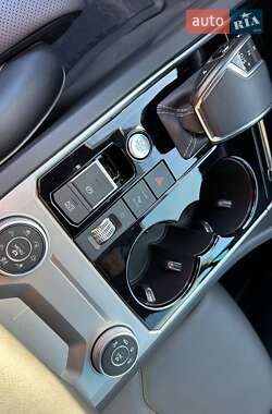 Внедорожник / Кроссовер Volkswagen Touareg 2021 в 