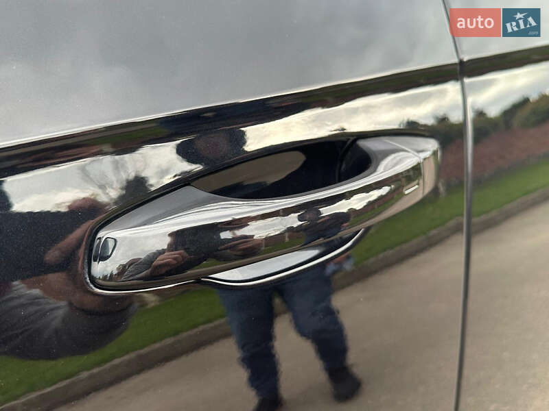 Позашляховик / Кросовер Volkswagen Touareg 2018 в Сарнах фото 25 Позашляховик / Кросовер Volkswagen Touareg 2018 в Сарнах