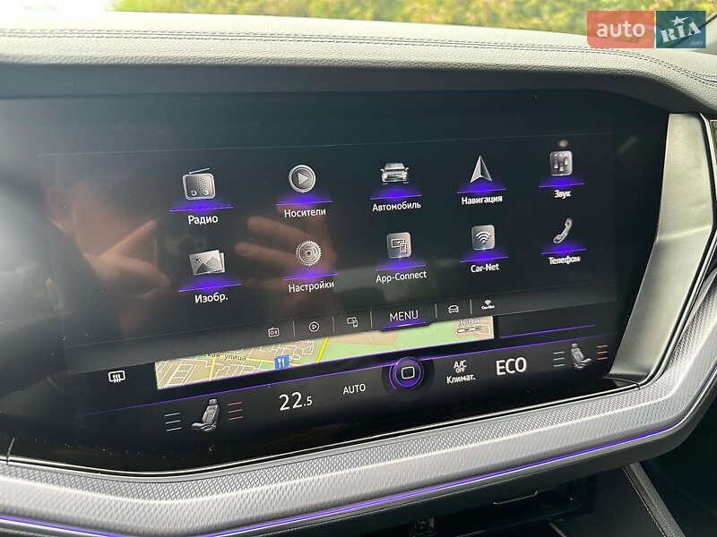 Позашляховик / Кросовер Volkswagen Touareg 2018 в Сарнах фото 55 Позашляховик / Кросовер Volkswagen Touareg 2018 в Сарнах