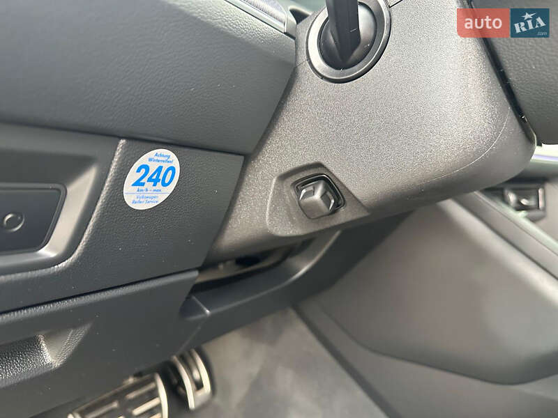 Позашляховик / Кросовер Volkswagen Touareg 2018 в Сарнах фото 84 Позашляховик / Кросовер Volkswagen Touareg 2018 в Сарнах