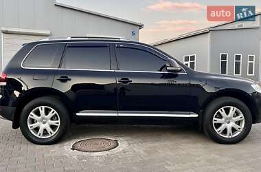 Внедорожник / Кроссовер Volkswagen Touareg 2008 в Одессе