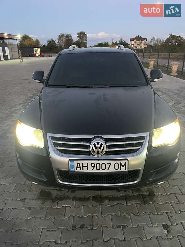 Volkswagen Touareg 2008