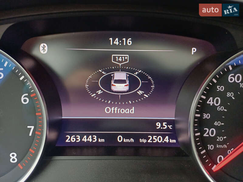 Внедорожник / Кроссовер Volkswagen Touareg 2013 в Надворной фото 32 Внедорожник / Кроссовер Volkswagen Touareg 2013 в Надворной