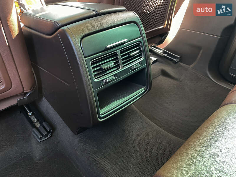 Внедорожник / Кроссовер Volkswagen Touareg 2013 в Надворной фото 44 Внедорожник / Кроссовер Volkswagen Touareg 2013 в Надворной