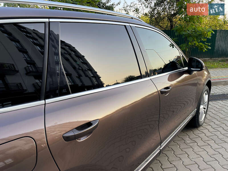 Внедорожник / Кроссовер Volkswagen Touareg 2013 в Надворной фото 90 Внедорожник / Кроссовер Volkswagen Touareg 2013 в Надворной