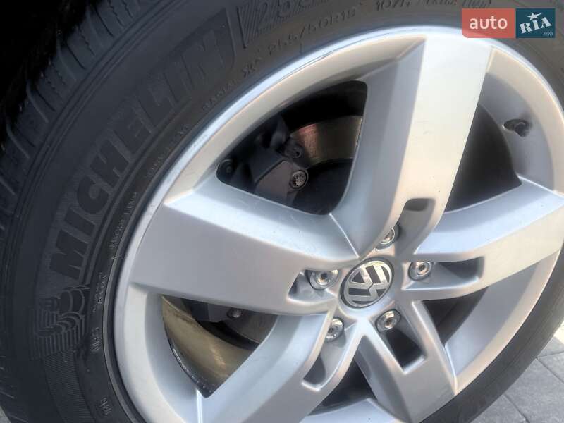 Внедорожник / Кроссовер Volkswagen Touareg 2013 в Надворной фото 92 Внедорожник / Кроссовер Volkswagen Touareg 2013 в Надворной