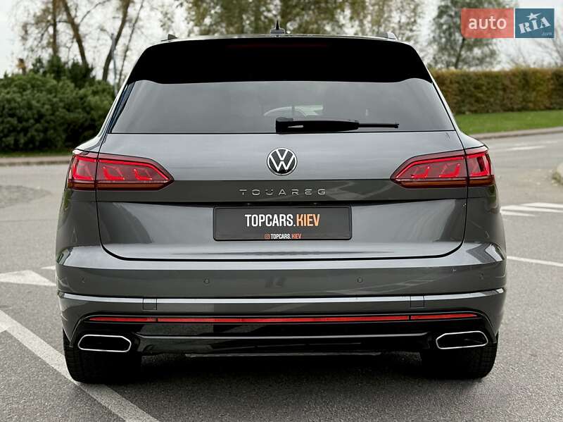 Внедорожник / Кроссовер Volkswagen Touareg 2023 в Киеве