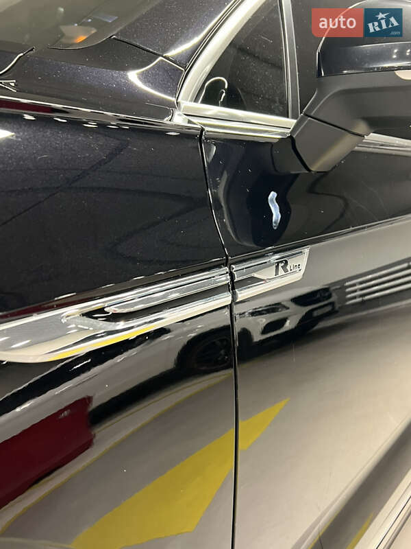 Внедорожник / Кроссовер Volkswagen Touareg 2022 в Киеве фото 4 Внедорожник / Кроссовер Volkswagen Touareg 2022 в Киеве