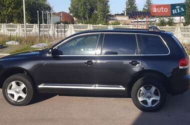 Внедорожник / Кроссовер Volkswagen Touareg 2005 в Коростене