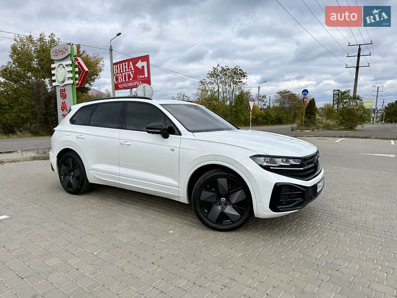 Внедорожник / Кроссовер Volkswagen Touareg 2025 в Одессе фото 2 Внедорожник / Кроссовер Volkswagen Touareg 2025 в Одессе