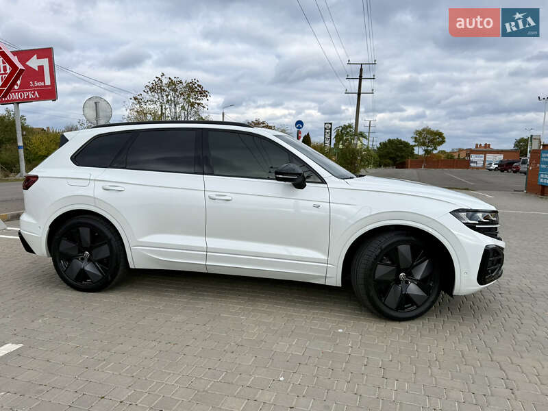 Внедорожник / Кроссовер Volkswagen Touareg 2025 в Одессе фото 3 Внедорожник / Кроссовер Volkswagen Touareg 2025 в Одессе